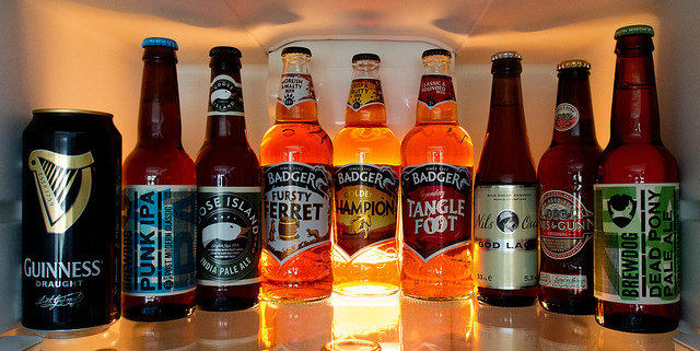 CERVEZAS ALE