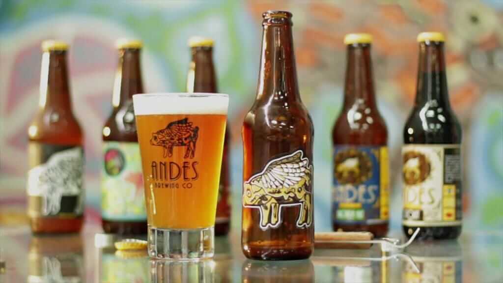 CERVEZAS ARTESANALES