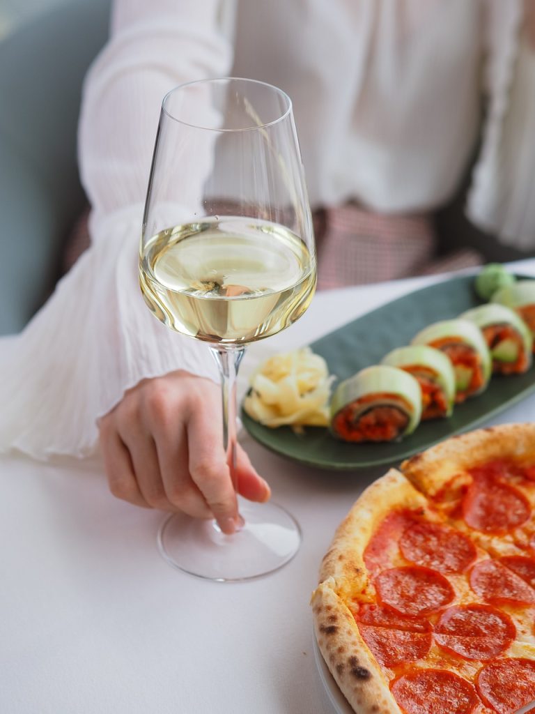 VINO BLANCO